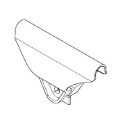 Cable, Holder 5373761-02 Cable, Holder 5373761-02