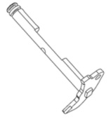 Shoulder 5373900-01 Shoulder 5373900-01