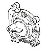 Cover, Crankcase 5374149-01 Cover, Crankcase 5374149-01