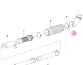 Pipe 5374156-01 Pipe 5374156-01