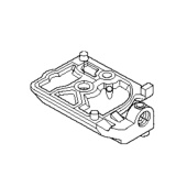 Pump cover 5374168-01 Pump cover 5374168-01