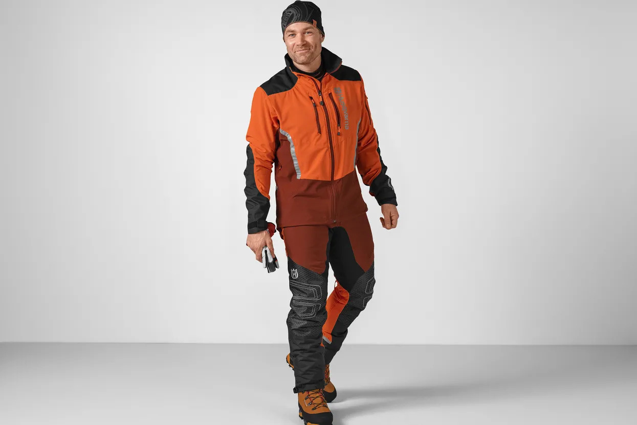Forest jacket Husqvarna Technical Extreme 2024