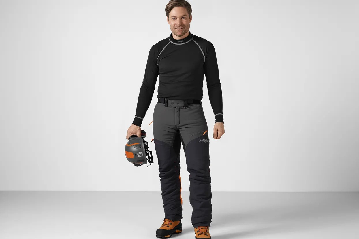 Husqvarna Chainsaw Trousers, Arborist, Technical Extreme