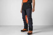 Husqvarna chainsaw trousers, Technical Robust Husqvarna chainsaw trousers, Technical Robust