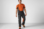 Husqvarna chainsaw trousers, Technical Robust Husqvarna chainsaw trousers, Technical Robust