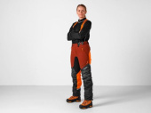 Waist Trousers Husqvarna Technical Extreme 2024, L Waist Trousers Husqvarna Technical Extreme 2024, L