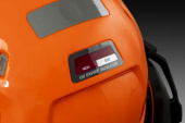 Husqvarna forestry helmet, Technical, fluorescent orange Husqvarna forestry helmet, Technical, fluorescent orange