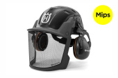 Husqvarna forest helmet, Technical Mips grey Husqvarna forest helmet, Technical Mips grey