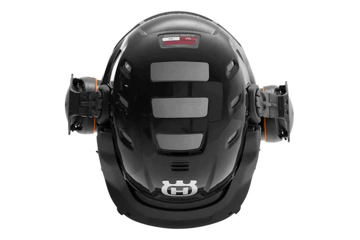 Husqvarna forest helmet, Technical Mips grey