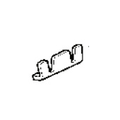 Rubber 5382420-38 Rubber 5382420-38