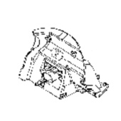 Intermediate Wall 5382431-42 Intermediate Wall 5382431-42