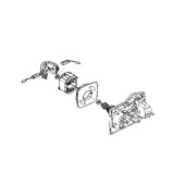 Electric Motor 5382436-36 Electric Motor 5382436-36