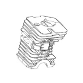 Cylinder 5382496-99 Cylinder 5382496-99