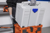 Husqvarna battery transportation box - UN3480 standard Husqvarna battery transportation box - UN3480 standard