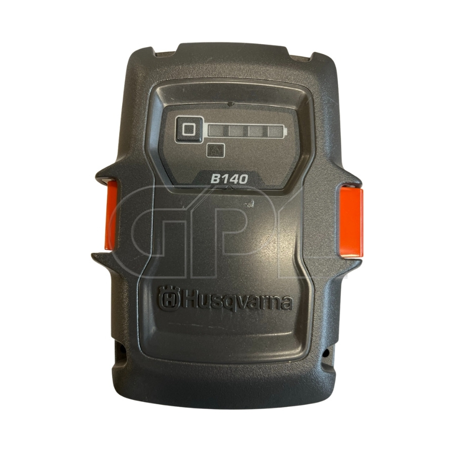 Casing for Husqvarna B140 battery