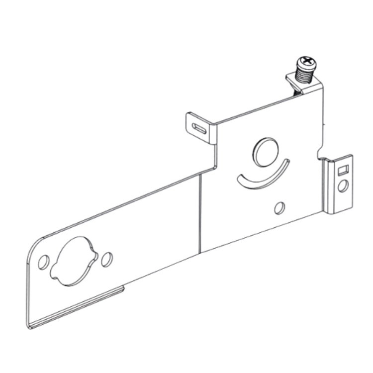 Throttle handle