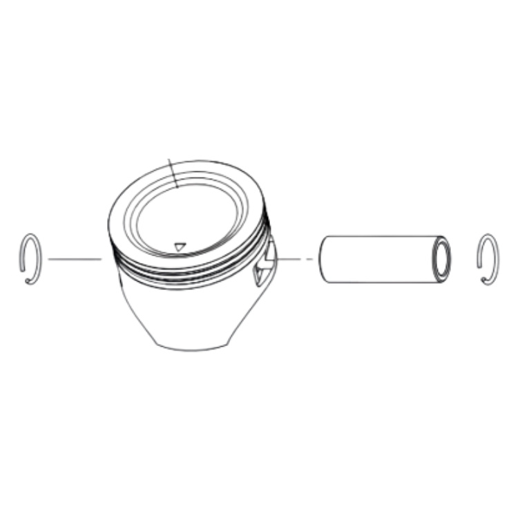 Piston assembly