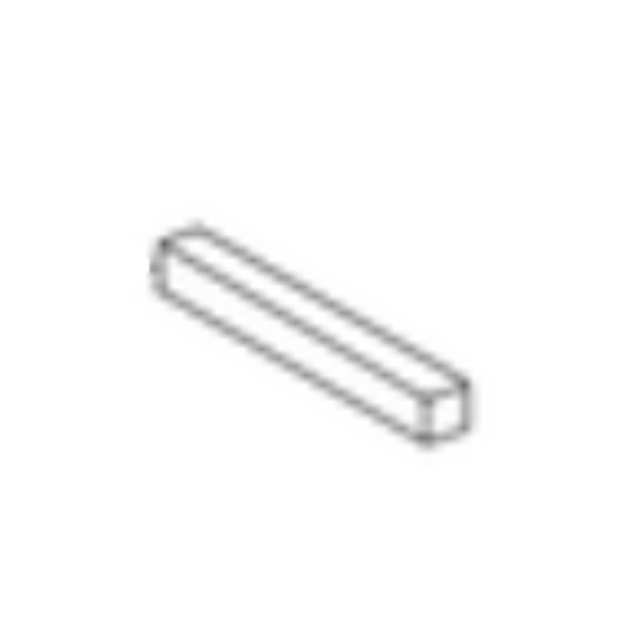 Crankshaft key