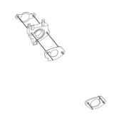 Carburettor gasket kit Carburettor gasket kit