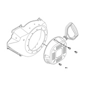 Starter assembly Starter assembly