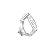 Starter rope handle Starter rope handle