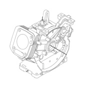 Crankcase Crankcase