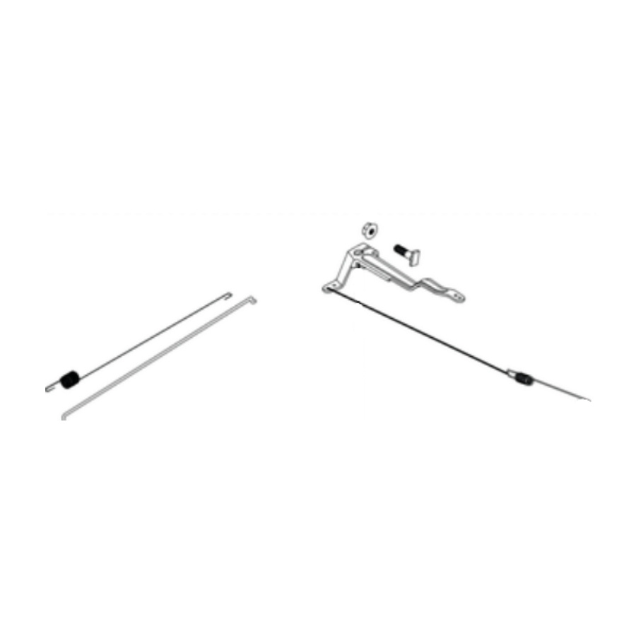 Throttle assembly