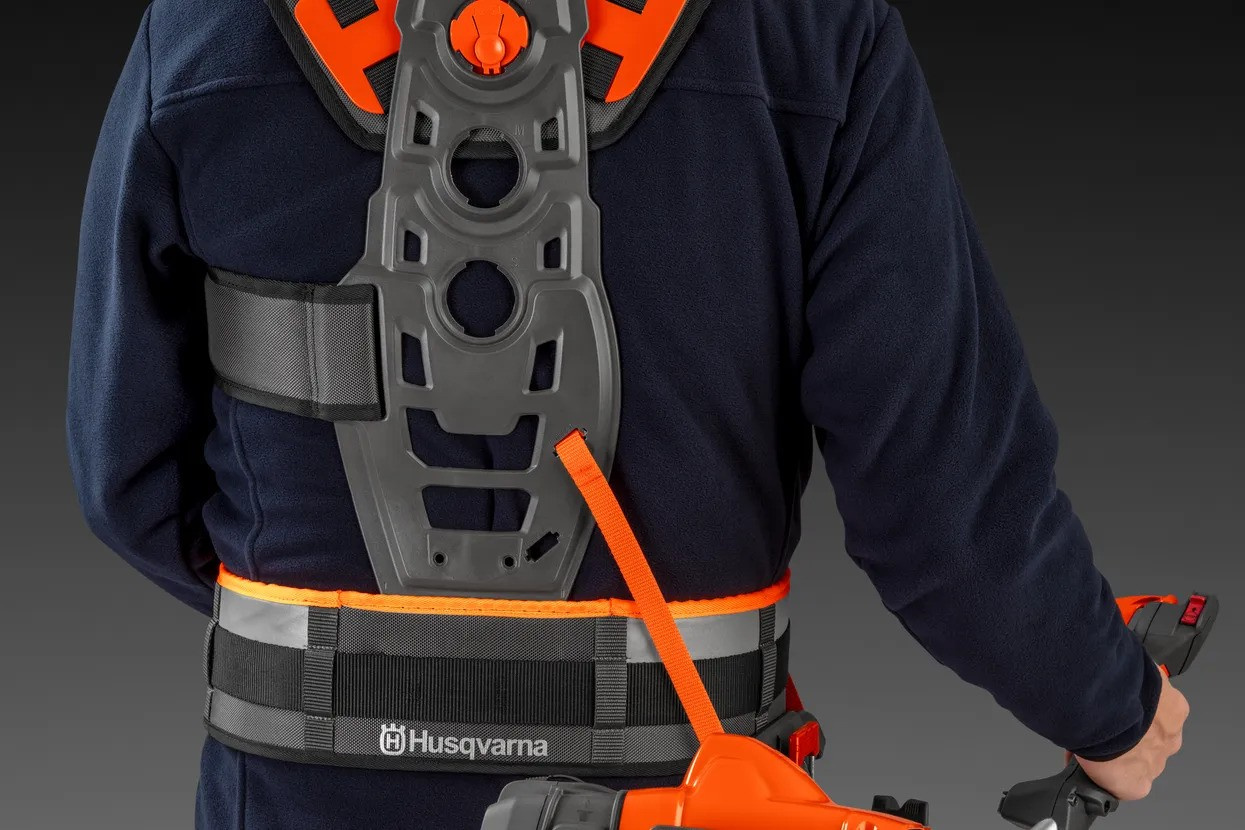 Husqvarna Balance PX harness for pole products