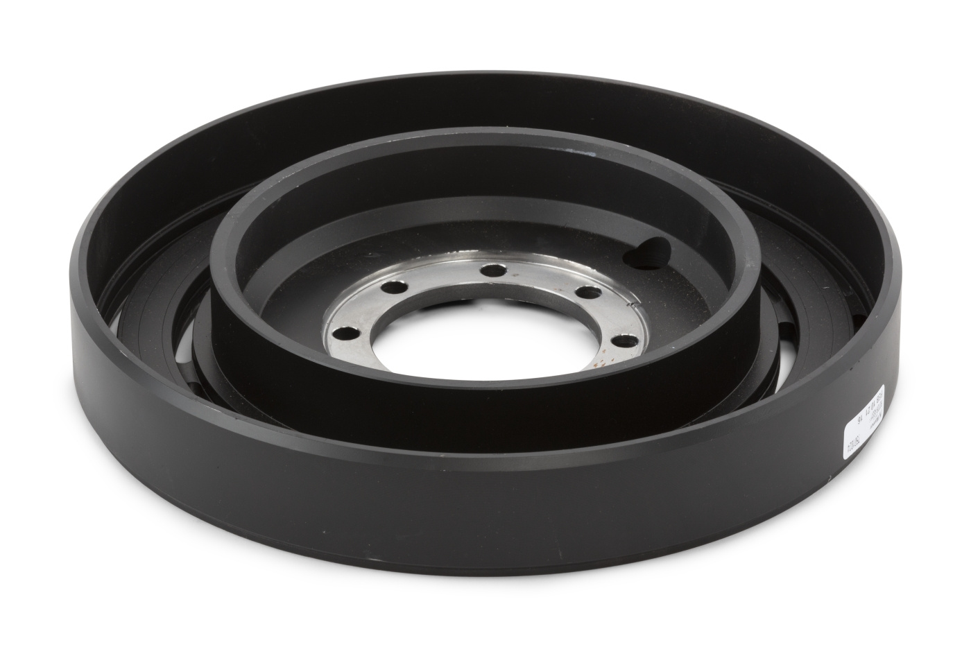 Rotor assy elect. clutch/pos: