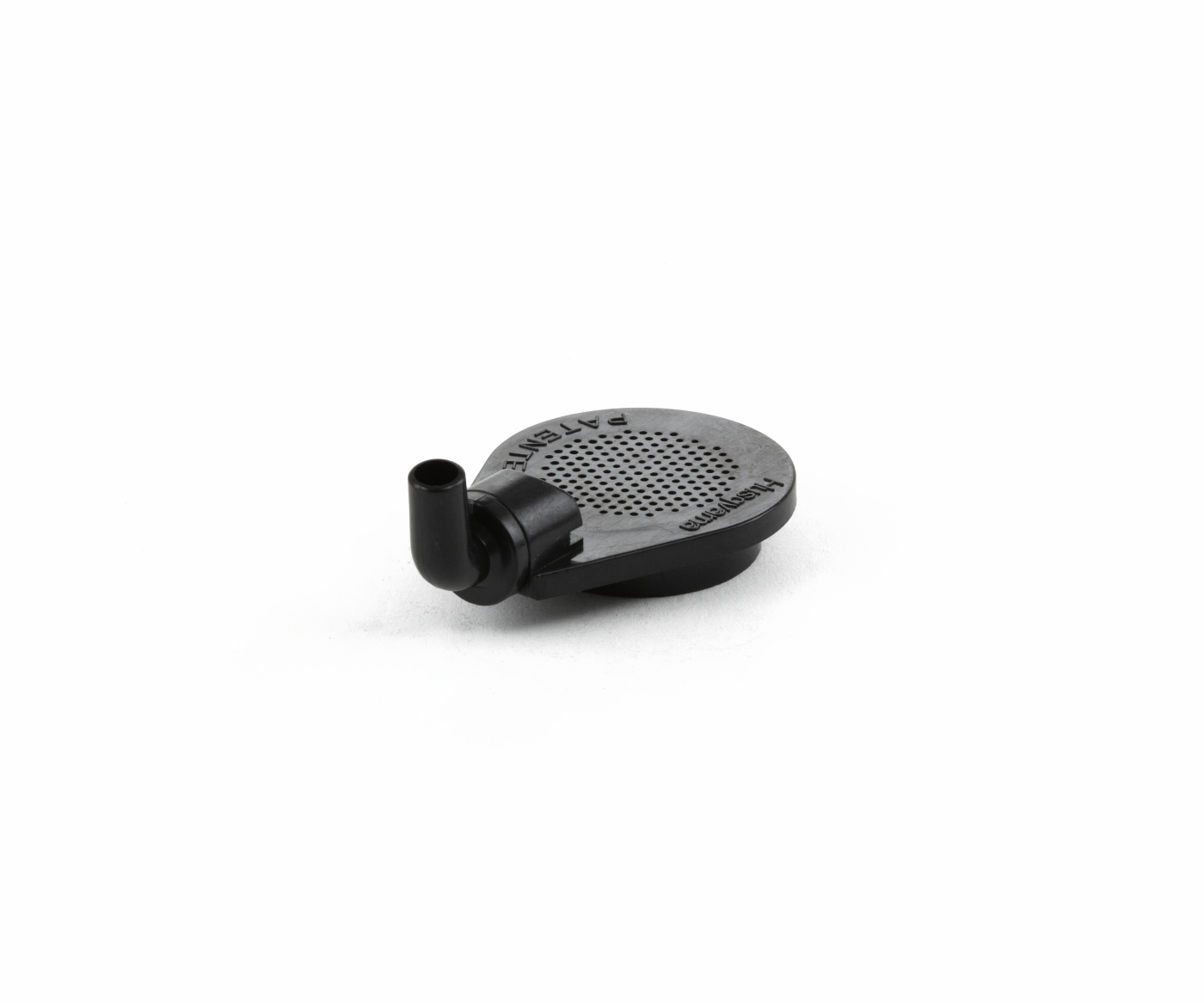 Filter with tube end for pump