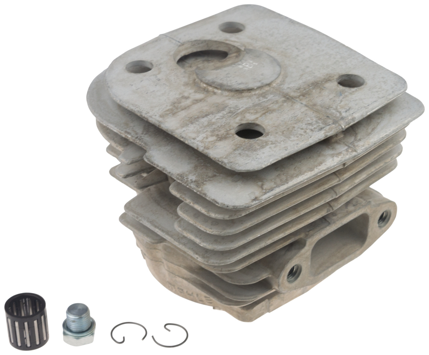 Cylinder assembly