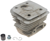 Cylinder assembly Cylinder assembly