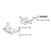 Set Hasplåt Set Hasplåt