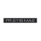 Decal 5440734-01 Decal 5440734-01