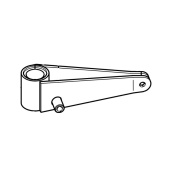 Pivot wheel mount Pivot wheel mount