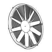 Electric Fan 5441810-01 Electric Fan 5441810-01