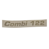 Decal C122 Decal C122
