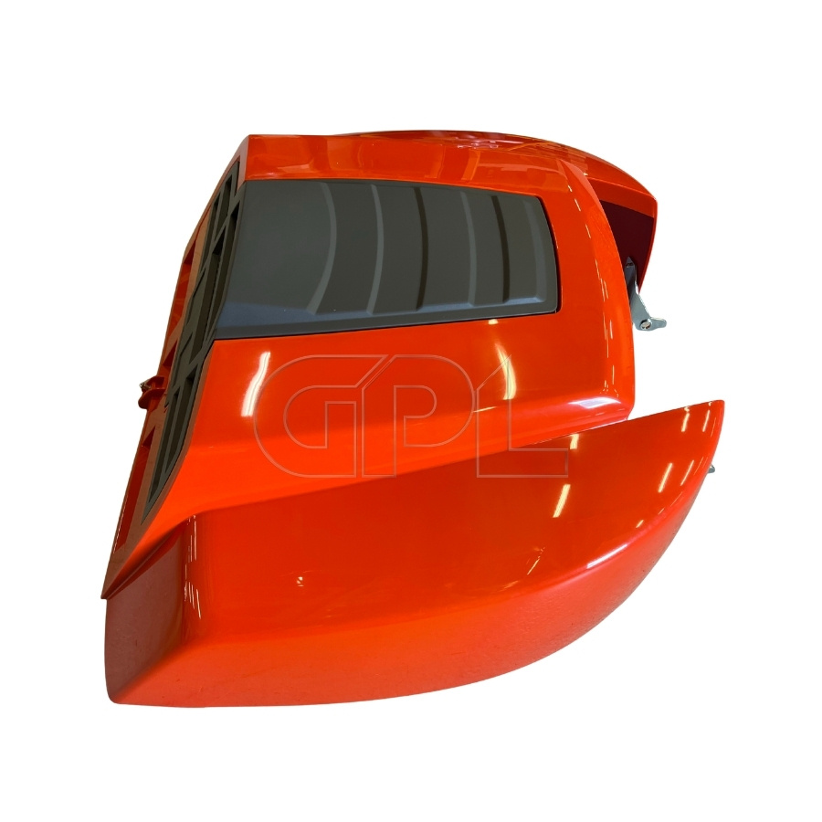Engine cover assembly