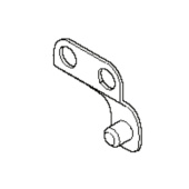 Lock plate 5442948-01 Lock plate 5442948-01