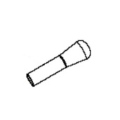Handle 5443103-01 Handle 5443103-01