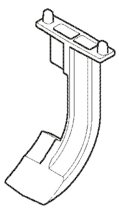 Filler Piece 5443171-01