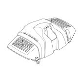 Cylinder cover Kpl 5444573-02 Cylinder cover Kpl 5444573-02