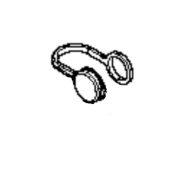 Closing plug Closing plug