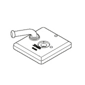 Pump Cap, Assy Pump Cap, Assy