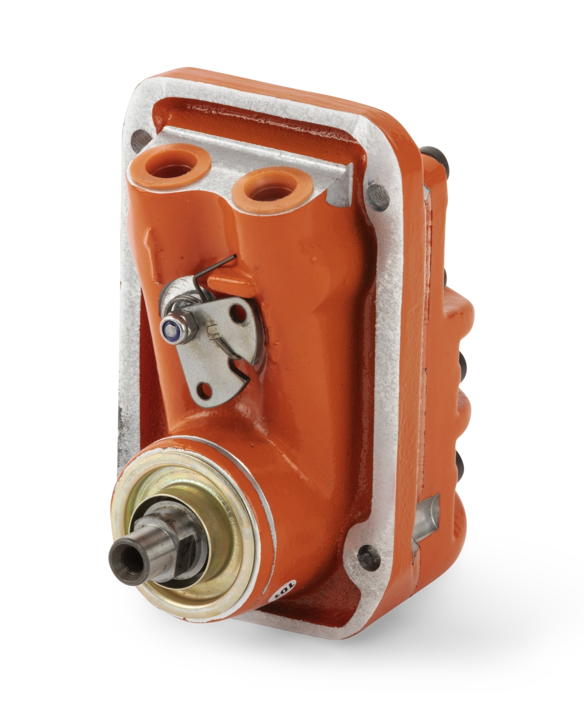 Hydraulic motor