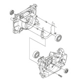 Crankcase 5449525-03 Crankcase 5449525-03