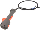 Throttle handle Husqvarna 124R, 125R, 128R Throttle handle Husqvarna 124R, 125R, 128R