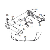Assy-Throttle Housing (Incl, 19 5451255-02 Assy-Throttle Housing (Incl, 19 5451255-02