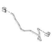 Handle support assembly support ro Handle support assembly support ro