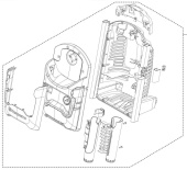 Cover Kit Pw 240 5460919-01 Cover Kit Pw 240 5460919-01